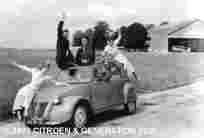 La jeunesse en deuche / swinging 50's